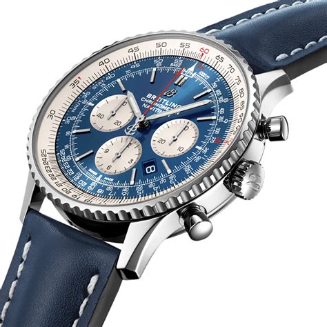 breitling navitimer chronograph watch|breitling navitimer chrono 46mm watch.